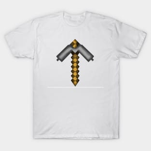 Iron Pickaxe T-Shirt